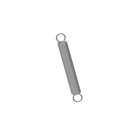 Approved Vendor Extension Spring, O= .359, L= 2.75, W= .037 G209964926